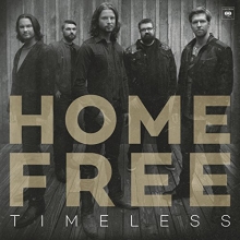 Cover art for Timeless
