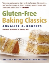 Cover art for Gluten-Free Baking Classics