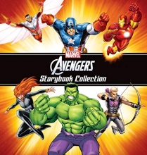 Cover art for Avengers Storybook Collection