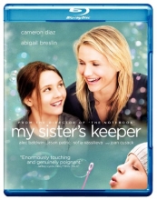 Cover art for My Sister's Keeper 