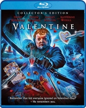 Cover art for Valentine Collector's Edition [Blu-ray]