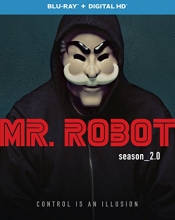 Cover art for Mr. Robot: Season 2 [Blu-ray]