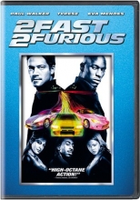 Cover art for 2 Fast 2 Furious 
