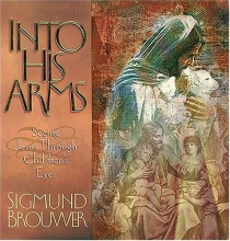 Cover art for Into His Arms
