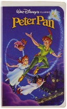 Cover art for Peter Pan 