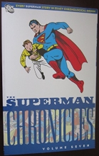 Cover art for Superman Chronicles, Vol. 7