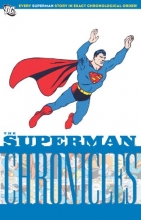 Cover art for Superman Chronicles 9