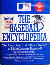 Cover art for The Baseball Encyclopedia: The Complete and Official Record of Major League Baseball