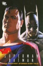 Cover art for Superman/Batman: The Greatest Stories Ever Told, Vol. 1