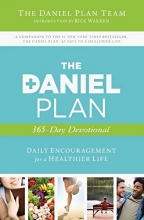 Cover art for The Daniel Plan 365-Day Devotional: Daily Encouragement for a Healthier Life