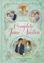 Cover art for Complete Jane Austen