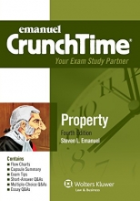 Cover art for CrunchTime: Property (Emanuel Crunchtime)