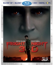 Cover art for Fright Night 