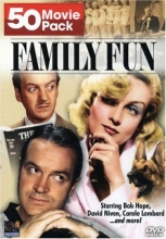Cover art for Family Fun 50 Movie Pack