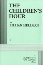 Cover art for The Children's Hour (Acting Edition)