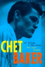 Cover art for As Though I Had Wings: The Lost Memoir