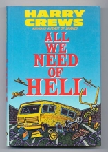 Cover art for All We Need of Hell