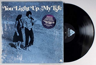 Cover art for You Light Up My Life: Original Soundtrack