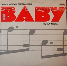Cover art for Baby: The New Musical