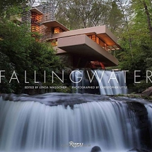 Cover art for Fallingwater: Frank Lloyd Wright's Romance with Nature