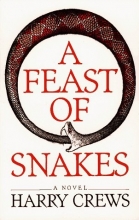 Cover art for A Feast of Snakes: A Novel