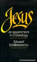 Cover art for Jesus: An Experiment in Christology