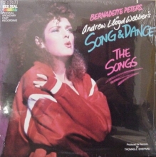 Cover art for Song and Dance