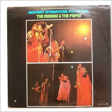 Cover art for Monterey International Pop Festival