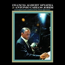 Cover art for Francis Albert Sinatra & Antonio Carlos Jobim [LP]