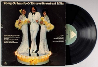 Cover art for Tony Orlando & Dawn / Greatest Hits