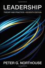 Cover art for Leadership: Theory and Practice, 7th Edition