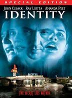 Cover art for Identity 