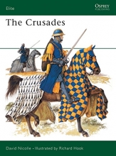 Cover art for The Crusades (Elite)