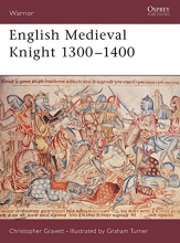 Cover art for English Medieval Knight 13001400 (Warrior)