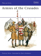 Cover art for Armies of the Crusades (Men at Arms Series, 75)
