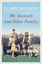 Cover art for My Animals and Other Family