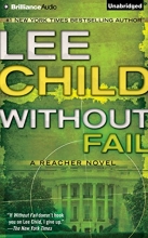 Cover art for Without Fail (Jack Reacher Series)