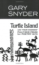 Cover art for Turtle Island (New Directions Books)