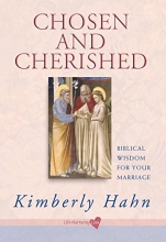 Cover art for Chosen and Cherished: Biblical Wisdom for Your Marriage