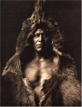 Cover art for Native Nations: First North Americans as Seen by Edward Curtis