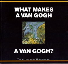 Cover art for What Makes a Van Gogh a Van Gogh?