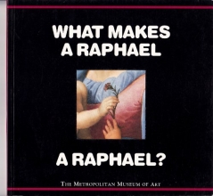Cover art for What Makes a Raphael a Raphael?