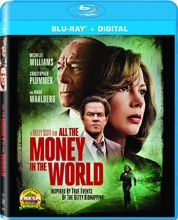 Cover art for All the Money in the World [Blu-ray]