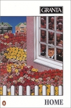 Cover art for Granta 23: Home