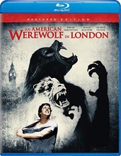 Cover art for An American Werewolf in London [Blu-ray]