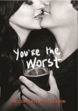 Cover art for You're The Worst: The Complete First Season