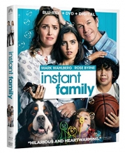 Cover art for Instant Family [Blu-ray]