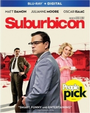 Cover art for Suburbicon [Blu-ray+Digital HD]