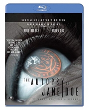 Cover art for Autopsy of Jane Doe [Blu-ray] [Import]