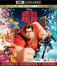 Cover art for Wreck-It Ralph [Blu-ray]